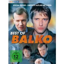 Best of Balko - Volume 1 - Volume 1 - Disc 2 - Episoden 5 - 8 (DVD)