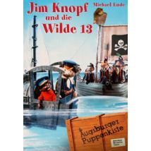 Augsburger Puppenkiste - Jim Knopf und die Wilde 13 (DVD)
