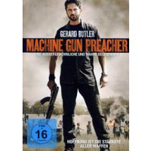 Machine Gun Preacher (DVD)
