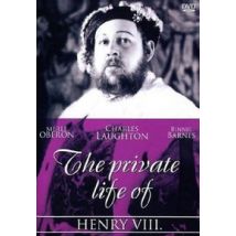 The Private Life of Henry VIII. - Das Privatleben Heinrichs VIII. (DVD)