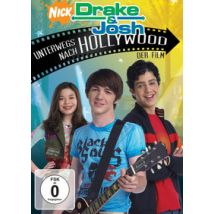 Drake & Josh - Unterwegs nach Hollywood (DVD)