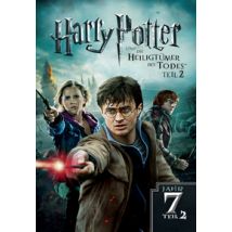 Harry Potter und die Heiligtümer des Todes - Teil 2 (DVD)