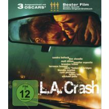 L.A. Crash - Kinofassung (DVD)