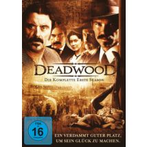 Deadwood - Staffel 1 - Disc 2 - Episoden 4 - 6 (DVD)