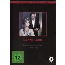 Donna Leon - Tod zwischen den Zeilen & Endlich mein (DVD)