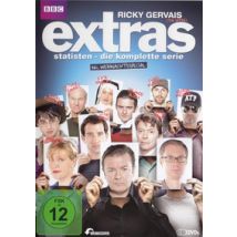 Extras - Disc 3 - Das Weihnachtsspecial (DVD)