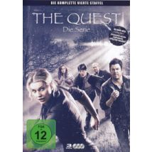 The Quest - Die Serie - Staffel 4 - Disc 3 - Episoden 9 - 12 (DVD)
