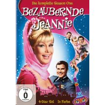 Bezaubernde Jeannie - Staffel 1 - Disc 2 - Episoden 9 - 16 (DVD)