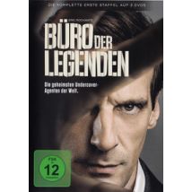 Büro der Legenden - Staffel 1 - Disc 2 - Episoden 5 - 7 (DVD)