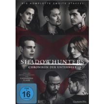 Shadowhunters - Staffel 2 - Disc 1 - Episoden 1 - 5 (Blu-ray)