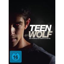 Teen Wolf - Staffel 5 - Disc 1 - Episoden 1 - 3 (DVD)