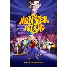 Monster Island (DVD)