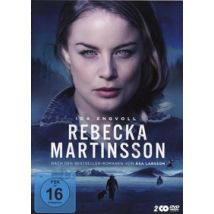 Rebecka Martinsson - Disc 2 - Episoden 3 - 4 (Blu-ray)