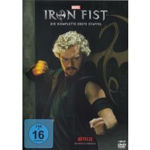 Marvels Iron Fist - Staffel 1 - Disc 3 - Episoden 7 - 9 (DVD)