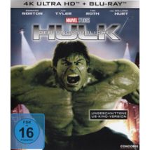 Der unglaubliche Hulk (4K UHD)