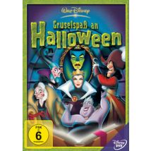 Gruselspaß an Halloween (DVD)