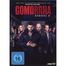 Gomorrha - Staffel 3 - Disc 1 - Episoden 1 - 4 (Blu-ray)