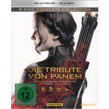 The Hunger Games - Die Tribute von Panem (4K UHD)