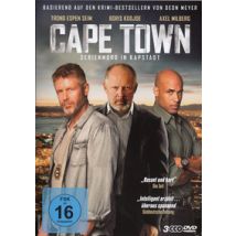 Cape Town - Disc 2 (Blu-ray)