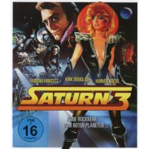 Saturn 3 - Saturn City (Blu-ray)
