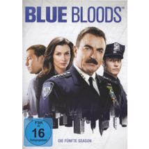 Blue Bloods - Staffel 5 - Disc 3 - Episoden 9 - 12 (DVD)