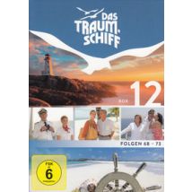 Das Traumschiff - Box 12 - Disc 1 - Episoden 1 - 2 (DVD)