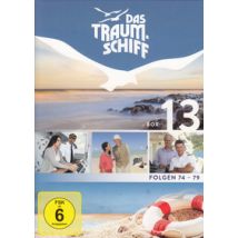 Das Traumschiff - Box 13 - Disc 1 - Episoden 1 - 2 (DVD)