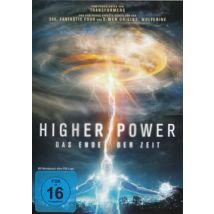Higher Power (DVD)