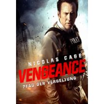 Vengeance - Pfad der Vergeltung (Blu-ray)