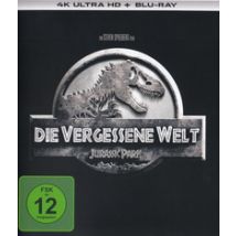 Jurassic Park 2 (DVD)