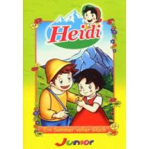 Heidi - Ein Sommer voll Glück (DVD)