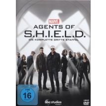 Marvels Agents of S.H.I.E.L.D. - Staffel 3 - Disc 3 - Episoden 9 - 12 (DVD)