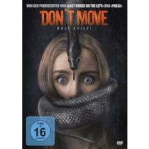 Don't Move - Halt still! (Blu-ray)