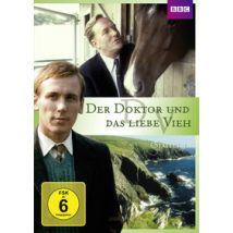 Der Doktor und das liebe Vieh - Staffel 3 - Disc 2 - Episoden 5 - 7 (DVD)