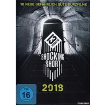 Shocking Short 2018 (Blu-ray)
