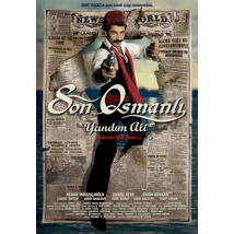 Son osmanli Yandim Ali (DVD)
