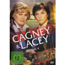 Cagney & Lacey - Staffel 5 - Disc 3 - Episoden 9 - 12 (Volume 4 - Disc 3) (DVD)
