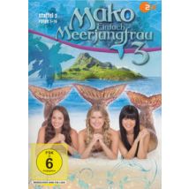 Mako - Staffel 3 - Disc 1 - Episoden 1 - 8 (DVD)