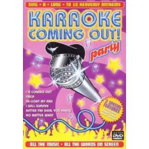 Karaoke Coming Out Party (DVD)