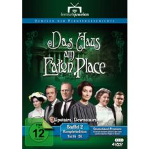 Das Haus am Eaton Place - Staffel 2 - Disc 2 - Episoden 17 - 19 (DVD)