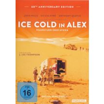 Ice Cold in Alex - Bonusmaterial (DVD)