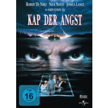 Kap der Angst (DVD)