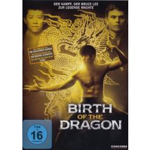 Birth of the Dragon (DVD)