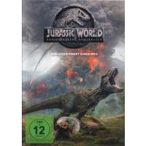 Jurassic World 2 - Das gefallene Königreich (Blu-ray 3D)