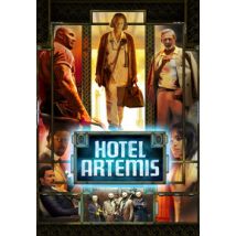 Hotel Artemis (DVD)
