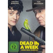Dead in a Week (DVD)