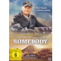 Mein Name ist Somebody (Blu-ray)