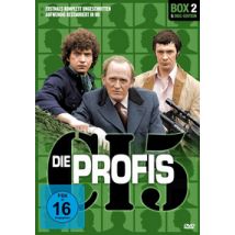 Die Profis - Box 2 - Disc 3 - Episoden 7 - 9 (DVD)