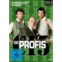 Die Profis - Box 1 - Disc 2 - Episoden 4 - 6 (DVD)