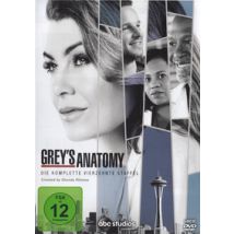 Grey's Anatomy - Staffel 14 - Disc 3 - Episoden 9 - 12 (DVD)